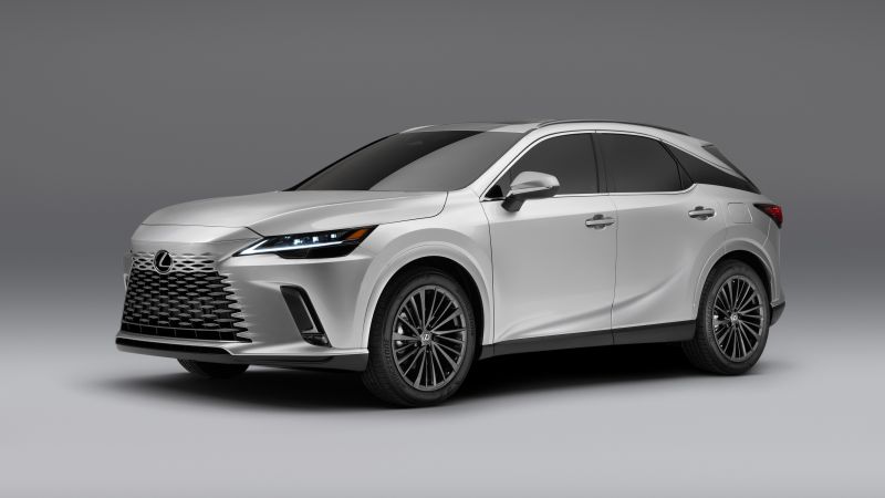 Как выбрать идеальный кроссовер Lexus RX: 15 советов от владельцев для покупки мечты