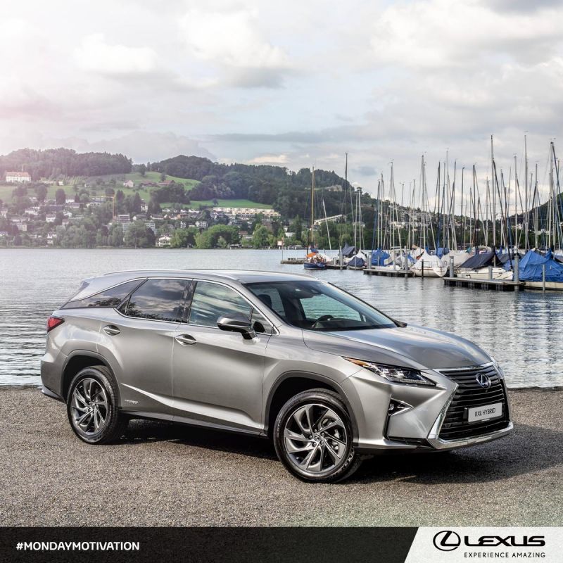 Как выбрать идеальный кроссовер Lexus RX: 15 советов от владельцев для покупки мечты