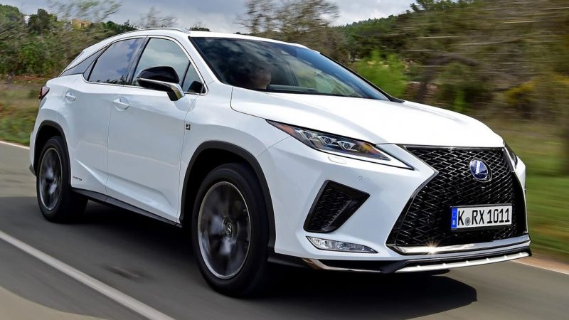 Как выбрать идеальный кроссовер Lexus RX: 15 советов от владельцев для покупки мечты