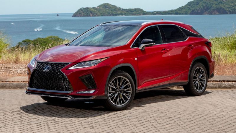 Как выбрать идеальный кроссовер Lexus RX: 15 советов от владельцев для покупки мечты