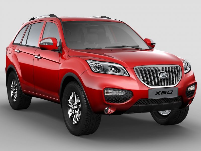 Как выбрать идеальный кроссовер Lifan Solano в 2023 году: увлекательное путешествие в мир компактного китайского автомобиля