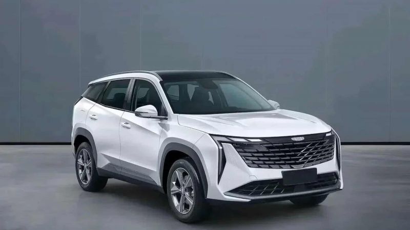 Как выбрать идеальный кроссовер Lifan Solano в 2023 году: увлекательное путешествие в мир компактного китайского автомобиля