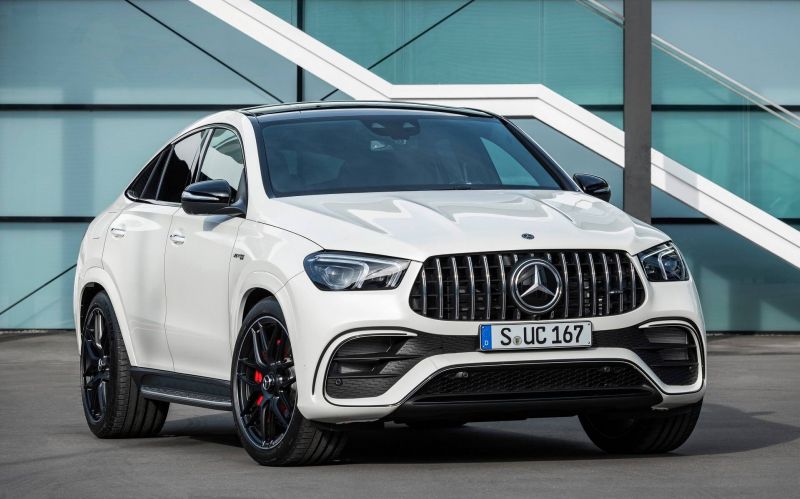 Как выбрать идеальный кроссовер Mercedes-AMG GLE 63: откройте для себя секреты