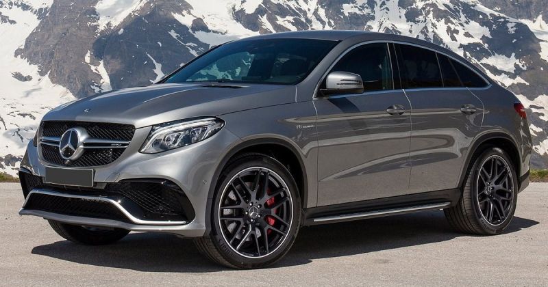 Как выбрать идеальный кроссовер Mercedes-AMG GLE 63: откройте для себя секреты