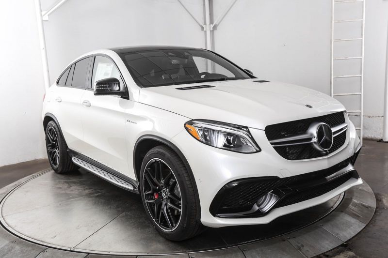 Как выбрать идеальный кроссовер Mercedes-AMG GLE 63: откройте для себя секреты