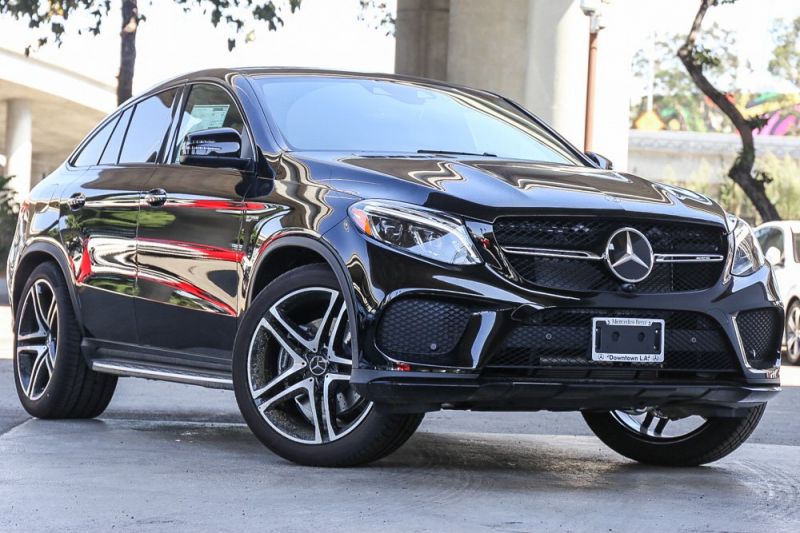 Как выбрать идеальный кроссовер Mercedes-AMG GLE 63: откройте для себя секреты