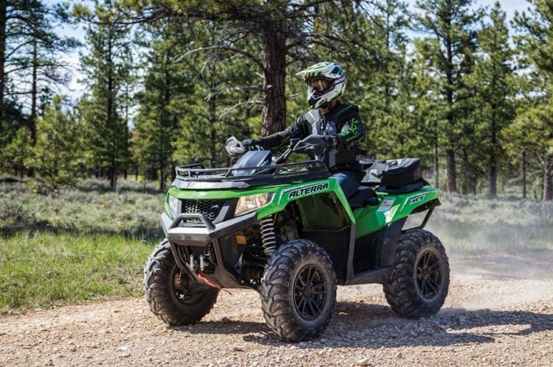 Как выбрать идеальный квадроцикл Arctic Cat для экстремального внедорожного катания: советы бывалых водителей