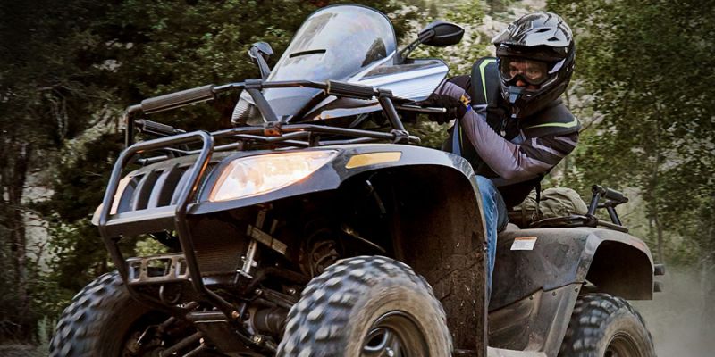 Как выбрать идеальный квадроцикл Arctic Cat для экстремального внедорожного катания: советы бывалых водителей