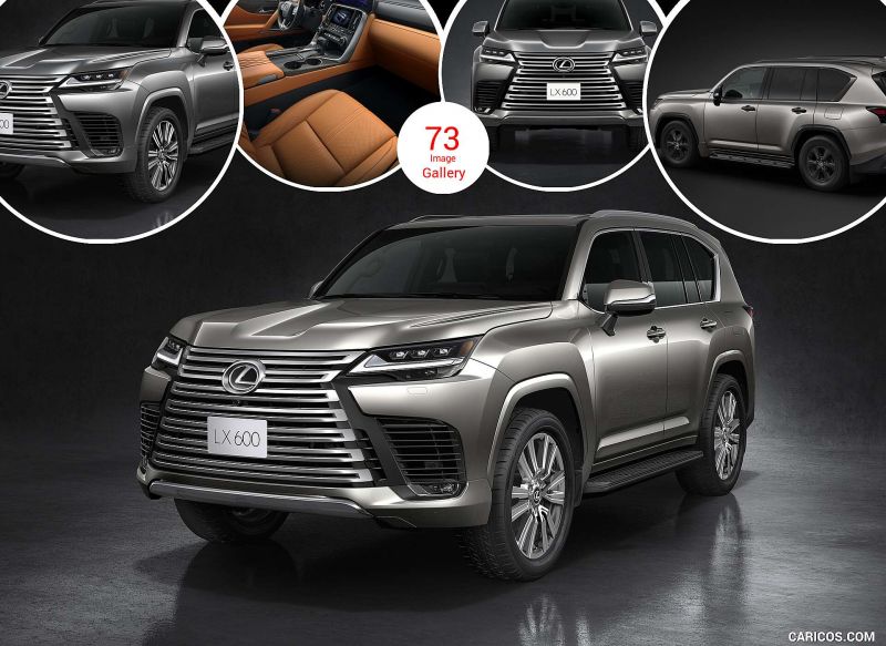 Как выбрать идеальный Лексус LX 570 в 2023 году: Руководство по характеристикам новой модели