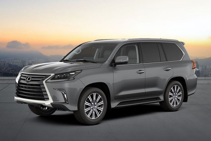 Как выбрать идеальный Лексус LX 570 в 2023 году: Руководство по характеристикам новой модели