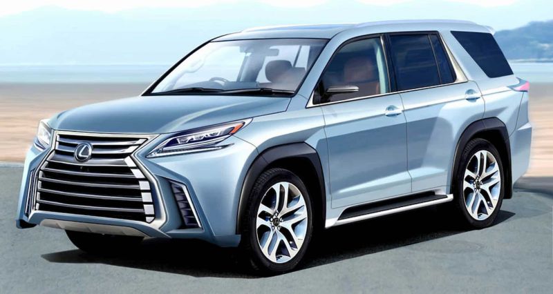 Как выбрать идеальный Лексус LX 570 в 2023 году: Руководство по характеристикам новой модели