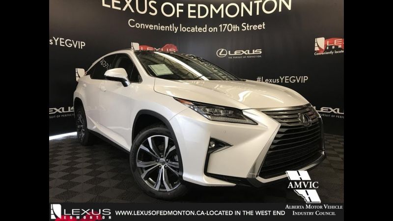 Как выбрать идеальный Lexus RX в 2023 году: советы эксперта, чтобы остаться довольным