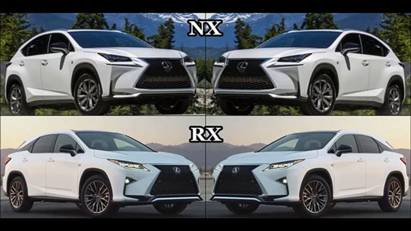 Как выбрать идеальный Lexus RX в 2023 году: советы эксперта, чтобы остаться довольным