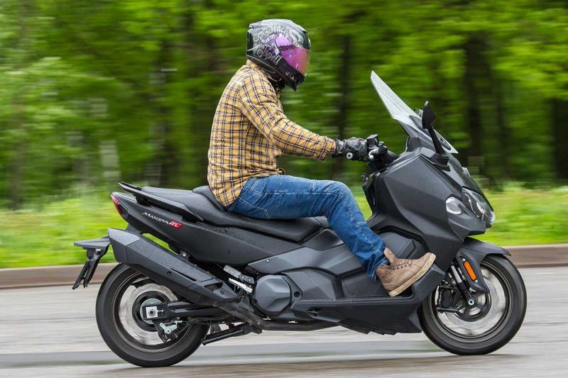 Как выбрать идеальный макси скутер KYMCO: 15 важных моментов