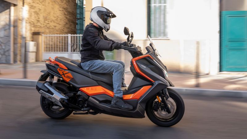 Как выбрать идеальный макси скутер KYMCO: 15 важных моментов