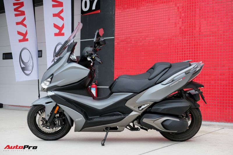 Как выбрать идеальный макси скутер KYMCO: 15 важных моментов
