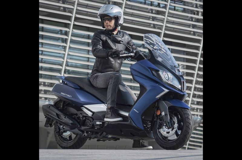 Как выбрать идеальный макси скутер KYMCO: 15 важных моментов