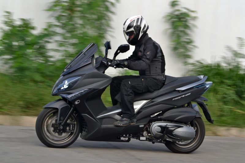 Как выбрать идеальный макси скутер KYMCO: 15 важных моментов
