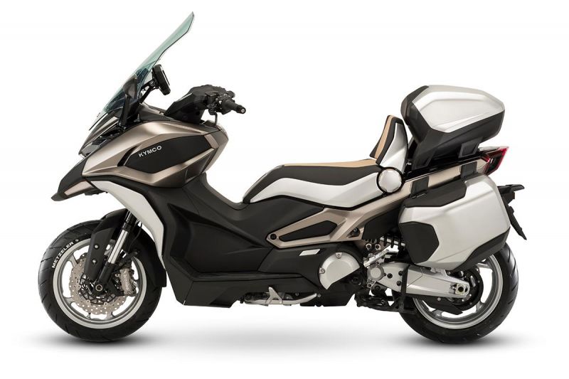 Как выбрать идеальный макси скутер KYMCO: 15 важных моментов