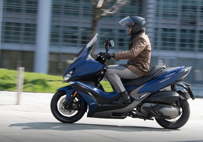 Как выбрать идеальный макси скутер KYMCO: 15 важных моментов