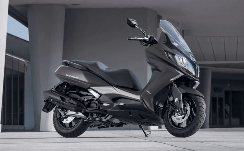 Как выбрать идеальный макси скутер KYMCO: 15 важных моментов