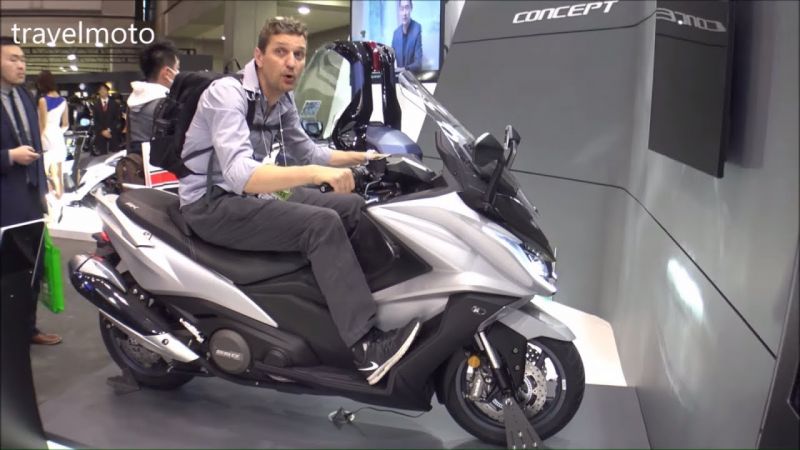 Как выбрать идеальный макси скутер KYMCO: 15 важных моментов