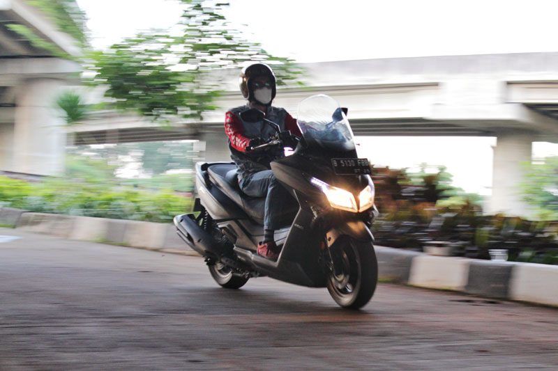 Как выбрать идеальный макси скутер KYMCO: 15 важных моментов