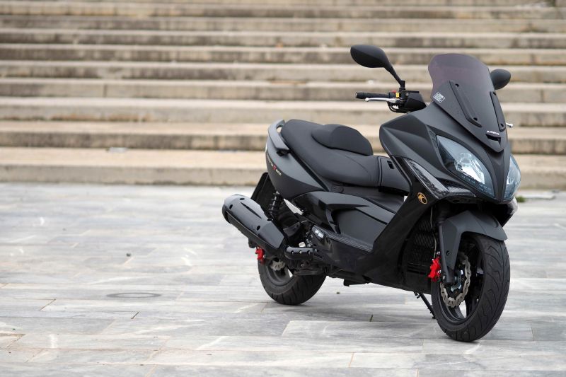 Как выбрать идеальный макси скутер KYMCO: 15 важных моментов