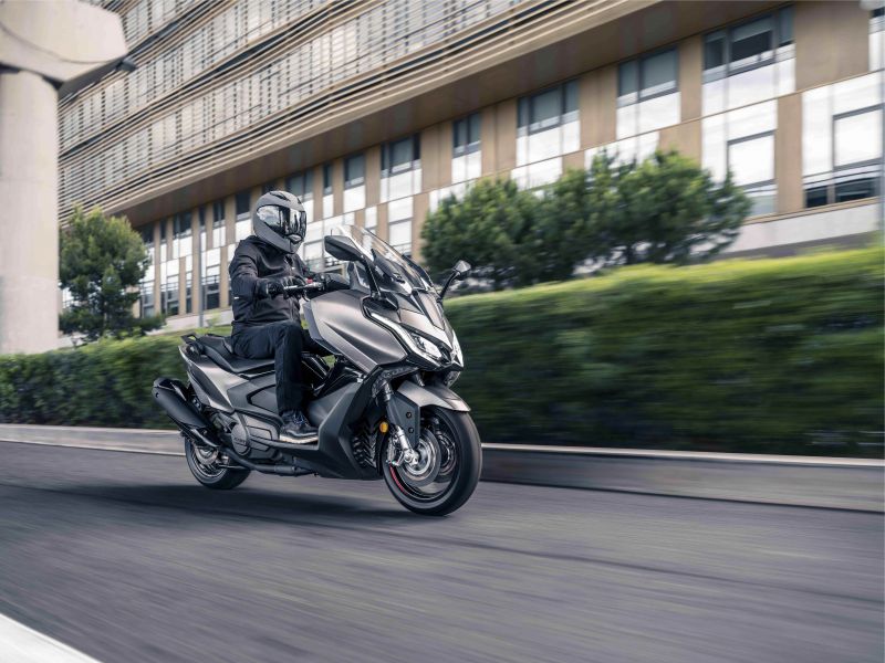 Как выбрать идеальный макси скутер KYMCO: 15 важных моментов