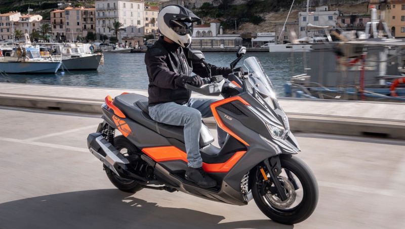 Как выбрать идеальный макси скутер KYMCO: 15 важных моментов