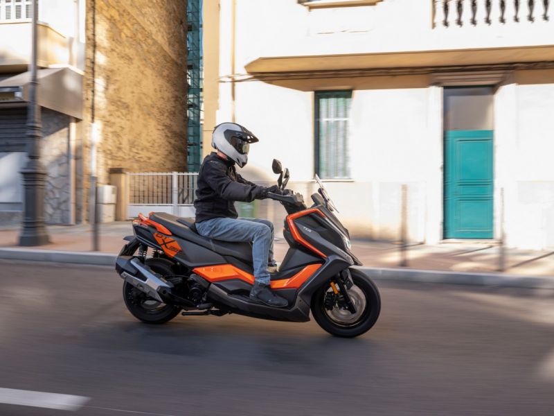 Как выбрать идеальный макси скутер KYMCO: 15 важных моментов