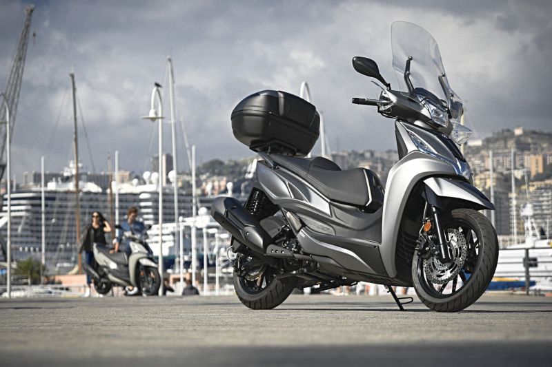 Как выбрать идеальный макси скутер KYMCO: 15 важных моментов