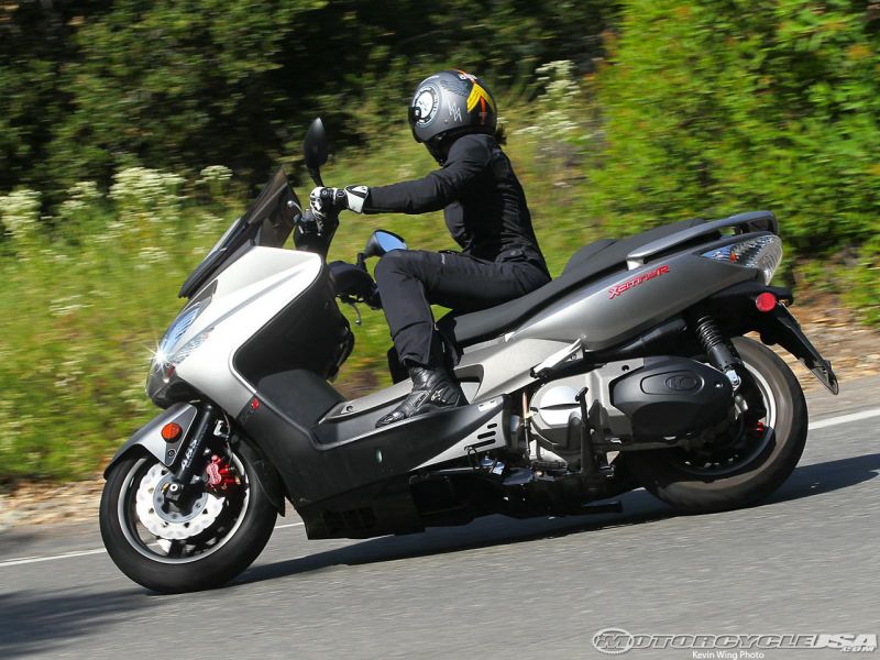 Как выбрать идеальный макси скутер KYMCO: 15 важных моментов