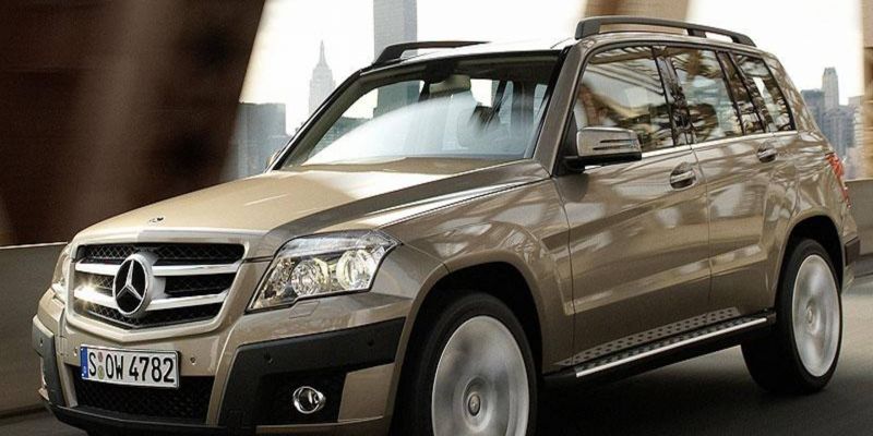 Как выбрать идеальный Mercedes-Benz GLK класс 2023 года: пора ехать