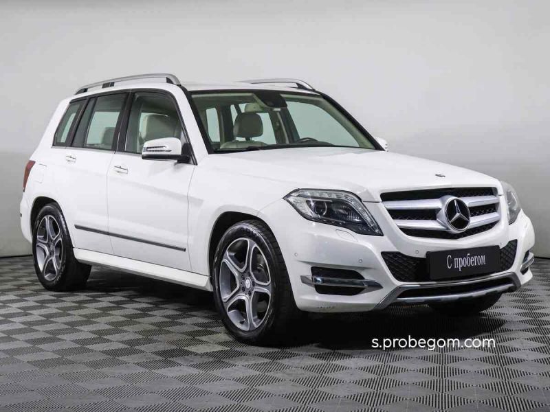 Как выбрать идеальный Mercedes-Benz GLK класс 2023 года: пора ехать