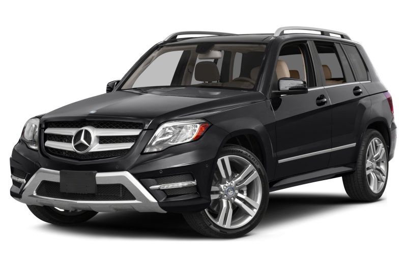 Как выбрать идеальный Mercedes-Benz GLK класс 2023 года: пора ехать