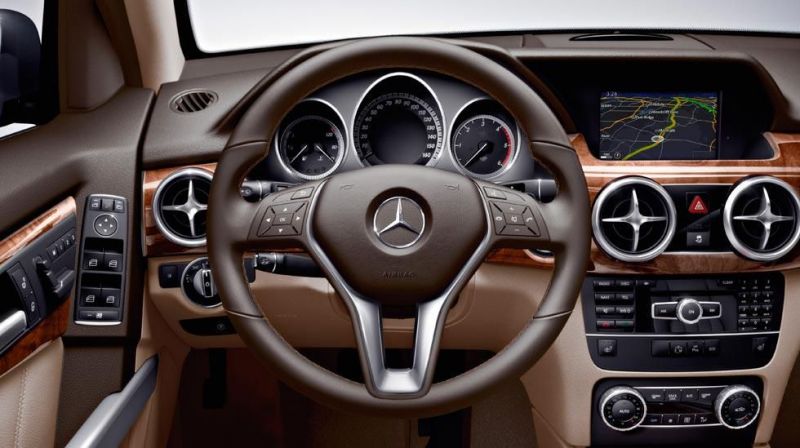 Как выбрать идеальный Mercedes-Benz GLK класс 2023 года: пора ехать