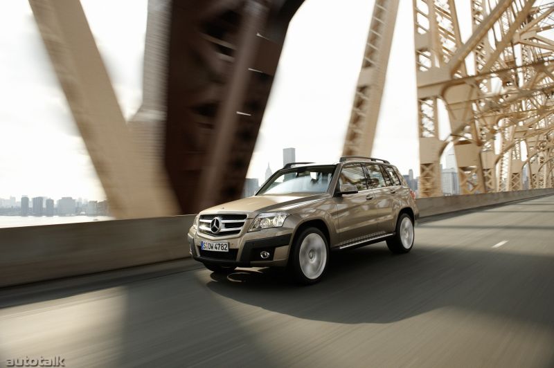 Как выбрать идеальный Mercedes-Benz GLK класс 2023 года: пора ехать