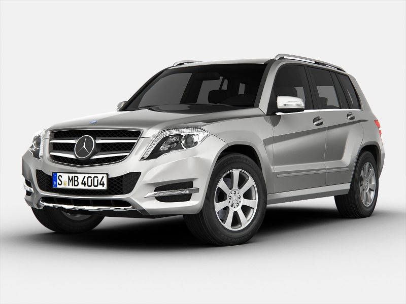 Как выбрать идеальный Mercedes-Benz GLK класс 2023 года: пора ехать