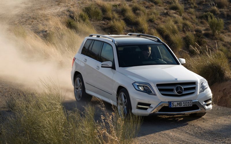 Как выбрать идеальный Mercedes-Benz GLK класс 2023 года: пора ехать