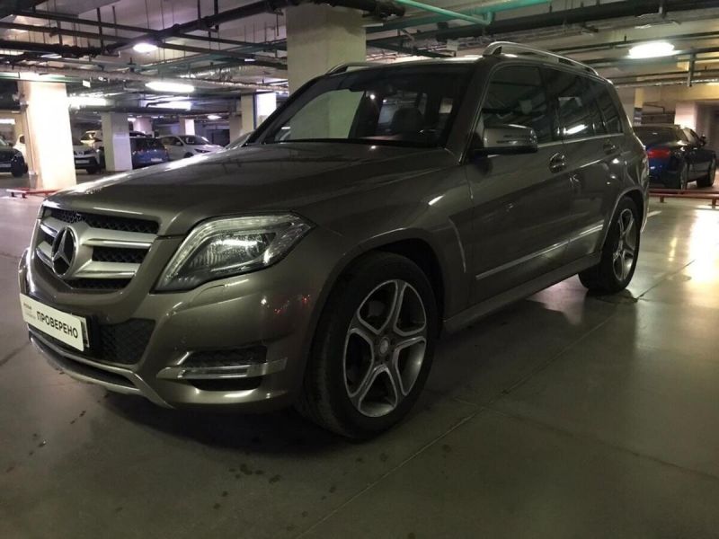 Как выбрать идеальный Mercedes-Benz GLK класс 2023 года: пора ехать
