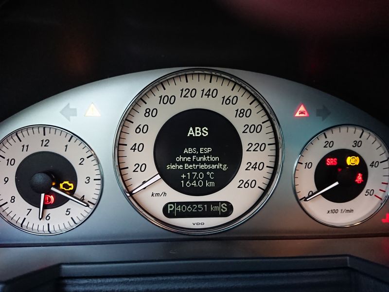 Как выбрать идеальный Mercedes-Benz W211 в 2023 году: полезные советы для покупателя