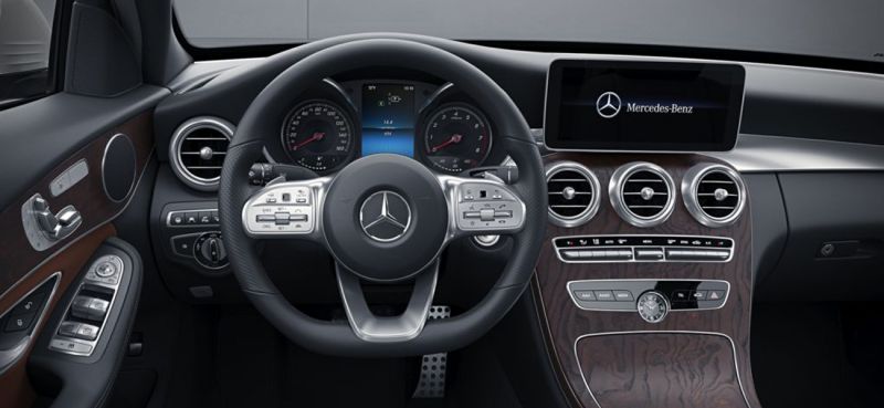 Как выбрать идеальный Mercedes C-Class 2023 без ошибок