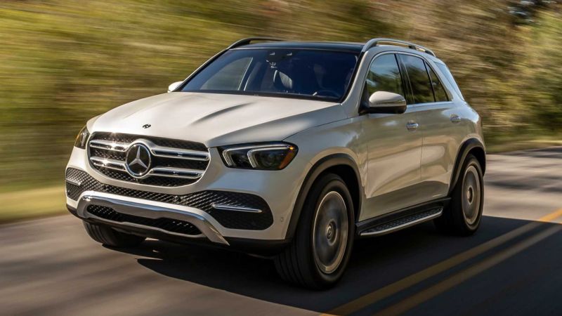 Как выбрать идеальный Мерседес GLE 400 4MATIC 2023 года: 15 знакомых фактов, которые увлекут вас