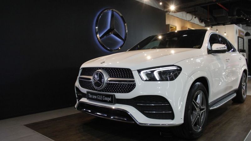 Как выбрать идеальный Мерседес GLE 400 4MATIC 2023 года: 15 знакомых фактов, которые увлекут вас