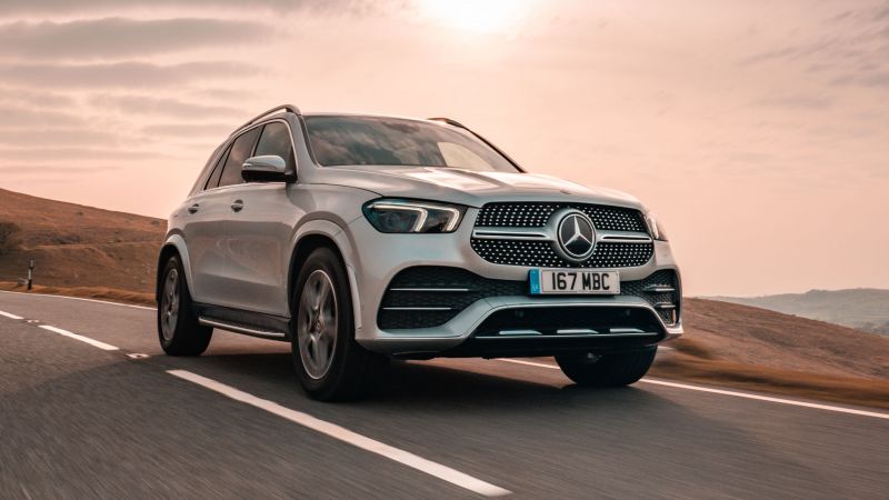 Как выбрать идеальный Мерседес GLE 400 4MATIC 2023 года: 15 знакомых фактов, которые увлекут вас