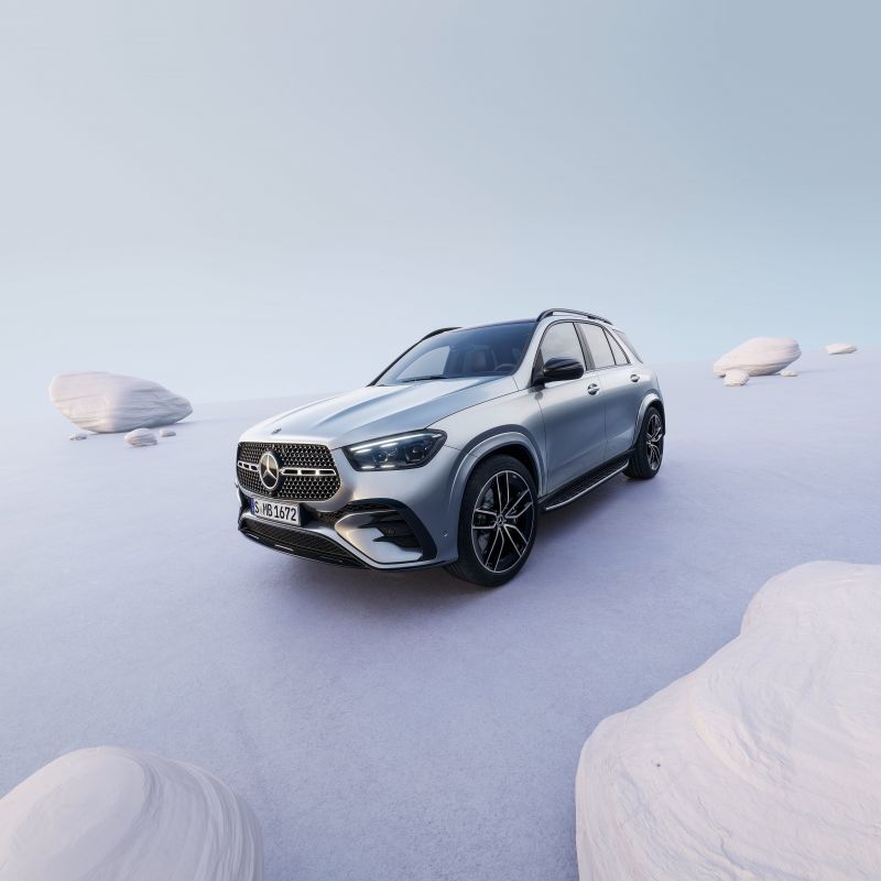 Как выбрать идеальный Мерседес GLE 400 4MATIC 2023 года: 15 знакомых фактов, которые увлекут вас