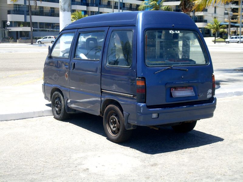 Как выбрать идеальный микроавтобус Kia Asia Topic: полезные советы для покупателей