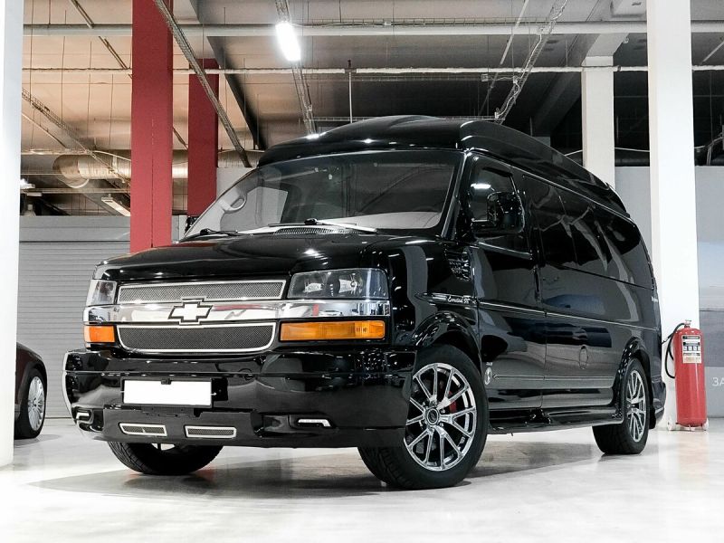 Как выбрать идеальный минивэн Chevrolet для семьи: 20 лучших моделей
