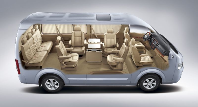 Как выбрать идеальный минивэн Chevrolet для семьи: 20 лучших моделей